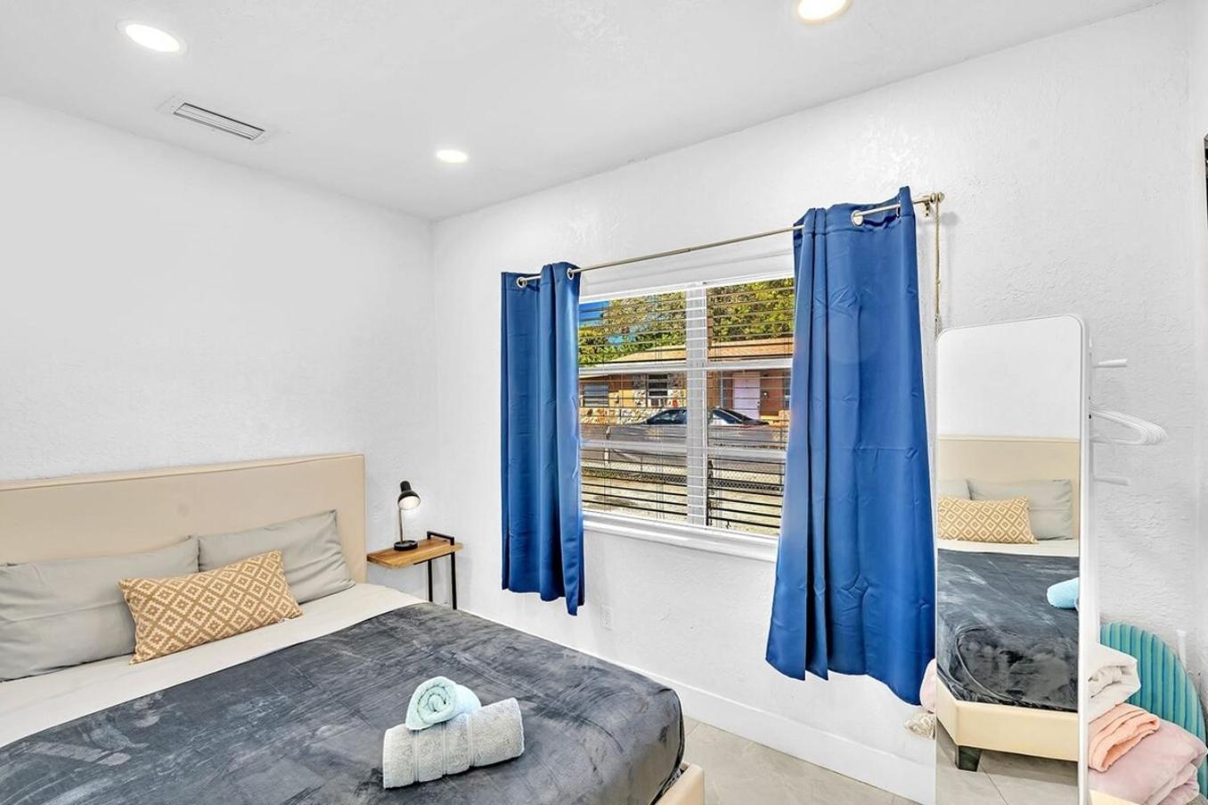 Boutique One Bdrm Close To Aventura Mall & Beach 哈兰代尔海滩 外观 照片